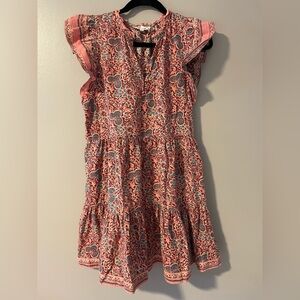 Omika Mini Dress Size Medium